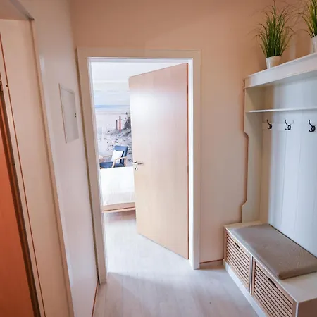 Zur Schoenen Aussicht - Fw 11 Apartman Dahme