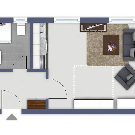 Zur Schoenen Aussicht - Fw 11 *