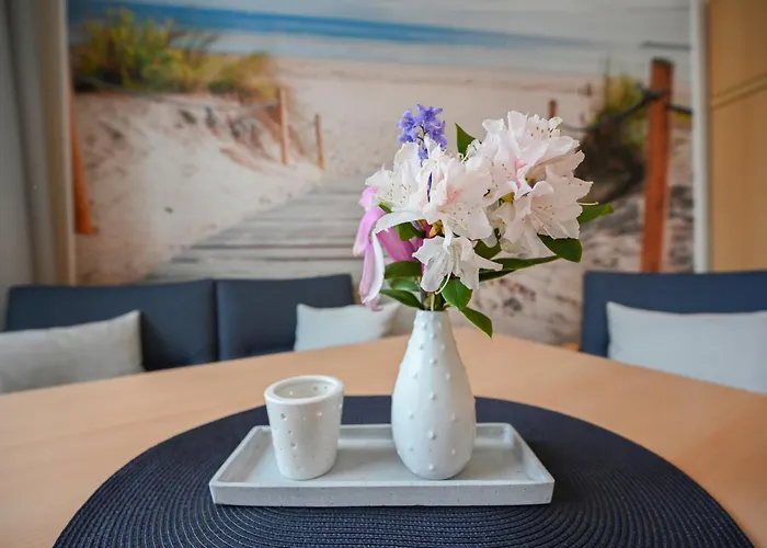 Appartement Zur Schoenen Aussicht - Fw 11 Dahme (Schleswig-Holstein)